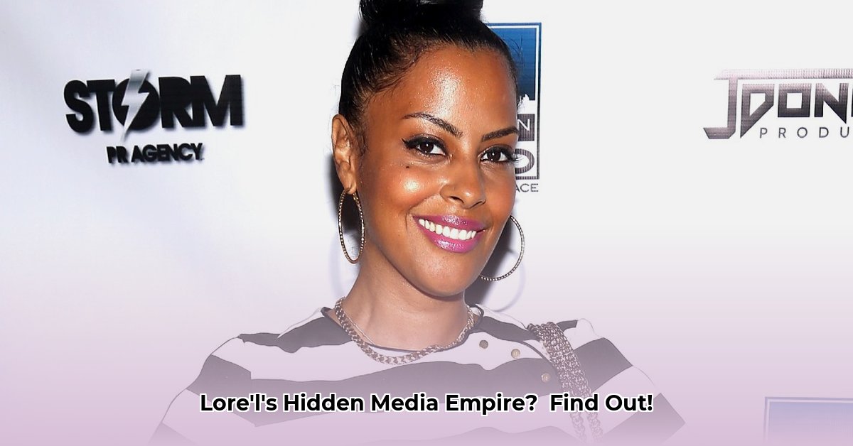 lore-l-net-worth
